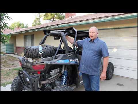 engine life and hp S&B Particle Separator to you utv