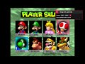 Mario Kart 64 November 16th 1996 Prototype Longplay Coop