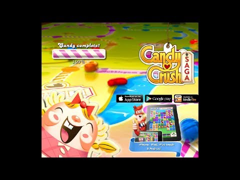 Candy Crush Saga Level 586   NO BOOSTER