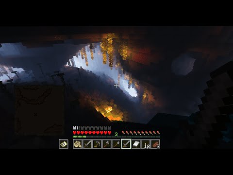 Into The Abyss: Full Minecraft Experience