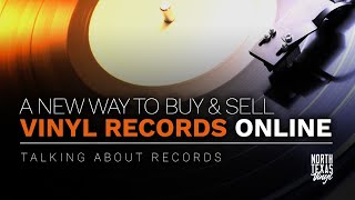 A new Way to Buy and Sell Vinyl Records Online | Talking About Records