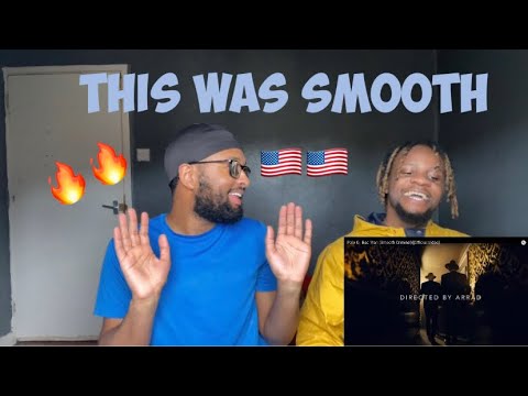 Polo G - Bad Man (Smooth Criminal) [Official Video] [UK REACTION]