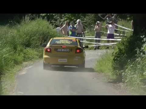 Rally Masters KJS 2014 - Grzegorz Gużliński / Krzysztof Maceluch - Renault Megane