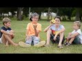 Jared Cardona 13 Year Old Hanging Out At The Park With Friends