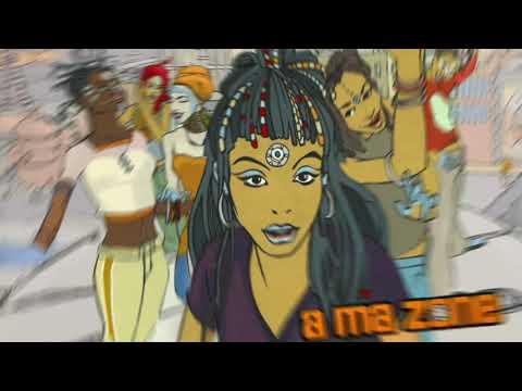 Zap Mama - GISSIE