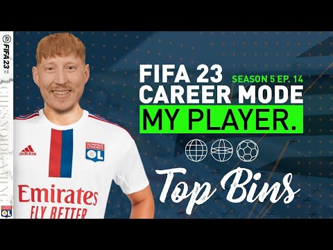DEADLINE DAY & INCREDIBLE FREE KICK!! FIFA 23 | My Player Career Mode Ep89