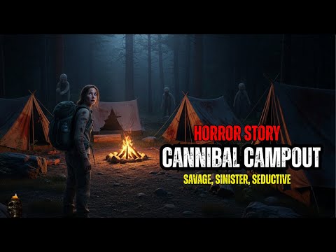 CANNIBAL CAMPOUT – A Terrifying Forest Horror Story