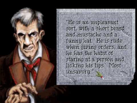 QFG4 Paladin Part 1 of 4 (mt32/CD-talkie)