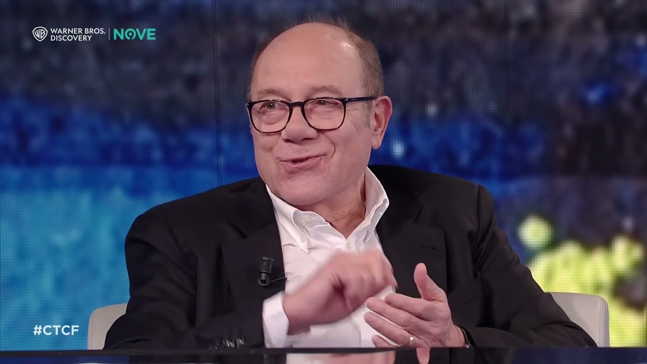 L'intervista a Carlo Verdone | Che tempo che fa