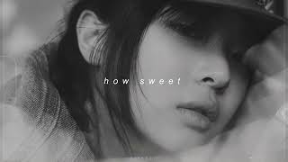 Download lagu newjeans - how sweet (slowed   reverb) mp3