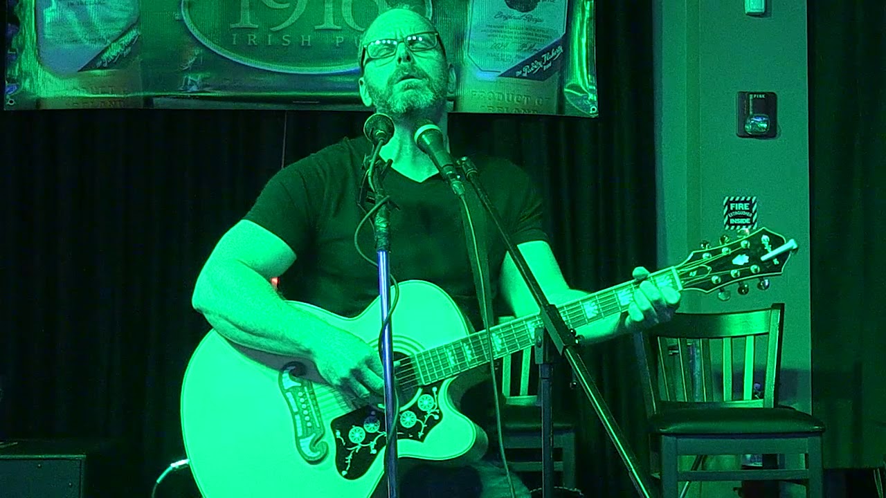 Promotional video thumbnail 2 for John Allen James