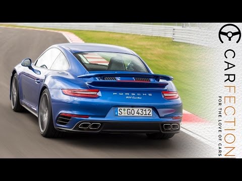 2017 Porsche 911 Turbo S: The New Benchmark For Speed - Carfection