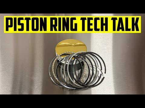 What Type Of Rings You Should Use In Your Engine?