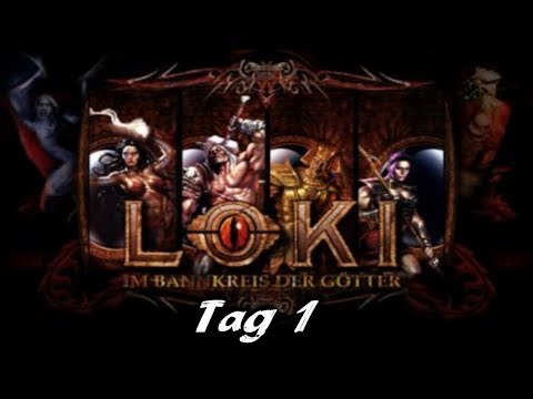 Livestream Loki Im Bannkreis der Götter Tag 1