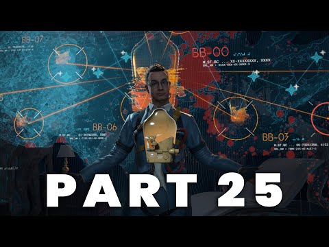 DEATH STRANDING 2: ON THE BEACH Gameplay Walkthrough Part 25 - SOUTHERN ENVIRONMENTAL OBSERVATORY