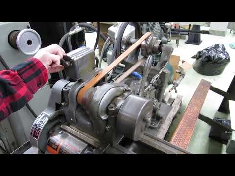 South Bend Model A 9" Precision Lathe