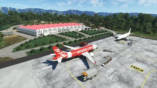 Lengpui Airport (VELP) video