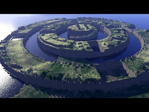 Die Geschichte von Atlantis  Teil 1  Die Götterdämmerung von Atlantis