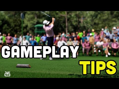 PGA Tour Road to the Masters | Gameplay Tips | St. Andrews PS5