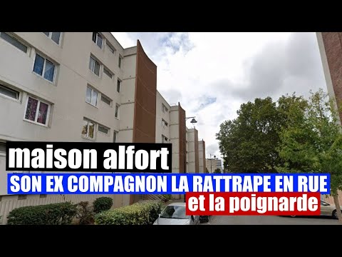 NEWS Faits divers Maisons-Alfort : une  femme suivie et tuée à coups de couteau  chez elle
