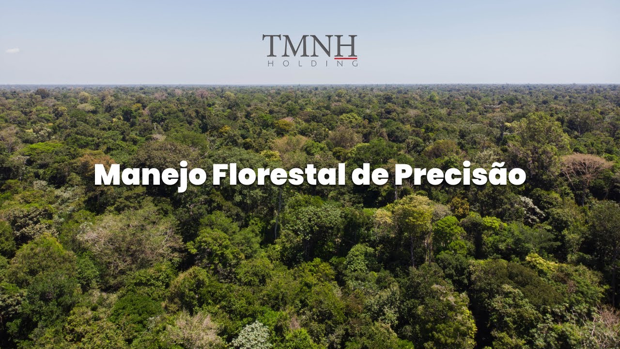 Manejo Florestal de Precisão