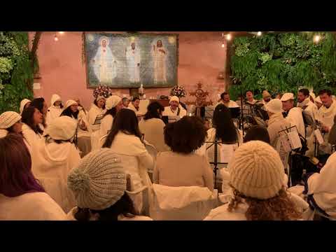 FRATERNIDADE DO CORAÇÃO I Ritual de homenagem à Santíssima Paternidade