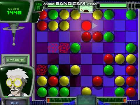 Atomica Deluxe Gameplay