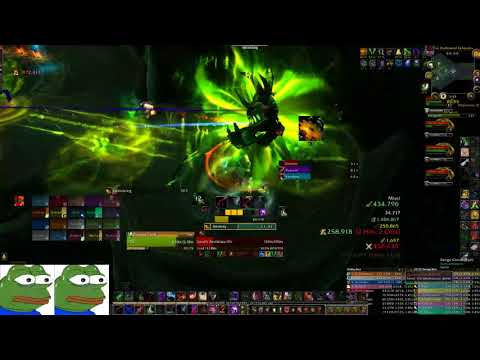 Mythic Kin'garoth - Assassination Rogue PoV