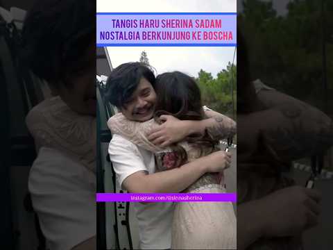 Ketika seleb : Momen Sherina dan Derby Kunjungi Bosscha, Setelah 23 Tahun #sherina #shortTOP #short