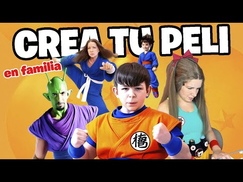 Tu FAMILIA en una peli con IA ¡Así lo hicimos!