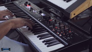 Video thumbnail for Yamaha YC61 - Why Do I Dig Stage Keyboards So Much? by SoundsAndGear