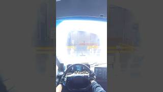 Amazon’s STRANGE Delivery Van Light Tunnel