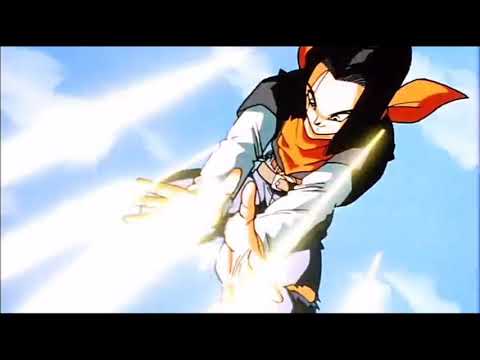 Future Android 17&18 Kills Future Vegeta, Picoolo, Krillin,Yamcha,Tien