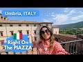 Umbria Real Estate Dreamy Italian Home With Balcony Views