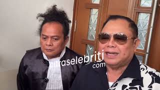 Mayjen TNI (Purn) Adam Rachmat Damiri Buka Suara Usai  Sidang PK di Kasus Asabri, Didampingi Pengacara Deolipa Yumara 