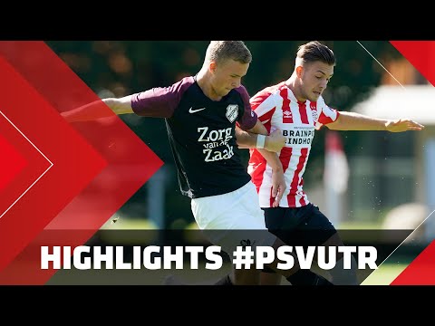 HIGHLIGHTS | PSV O17 - FC Utrecht O17