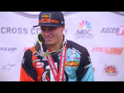 2018 Powerline Park GNCC Bike Highlights