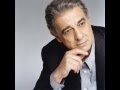 Placido Domingo Rayando El Sol