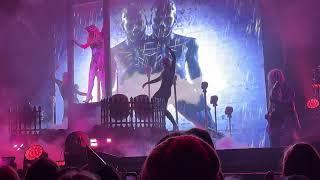 In This Moment - 07 - Sex Metal Barbie - SNHU Arena Manchester NH December 7th 2024