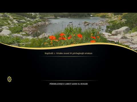 Sahih Buhari - Hadith 1059 - Ortaku mund të përfaqësojë ortakun