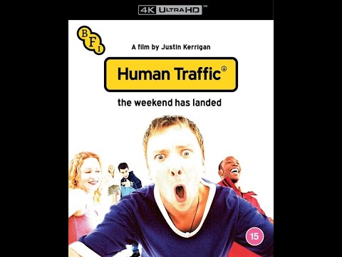 Human Traffic 4K HDR (Full Movie) 1999