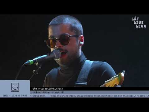 Duschpalatset - Sömnpiller