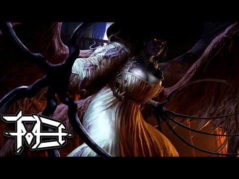 AL7AR x Demonic Pressure - Vampire