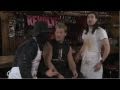 Andrew W.K. & Chris Jericho - 2010 Revolver Golden Gods Metal Awards - Special Introduction Video