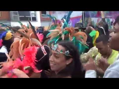 Notting Hill Carnival  2015 Pt. 4  Ft.  Aba Shanti