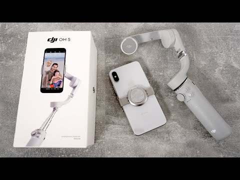 DJI OM 5 Test - Fazit nach zwei Wochen mit dem DJI OM 5 Smartphone Gimbal | Review