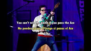 Weezer - Ruling Me (Sub/Lyrics)