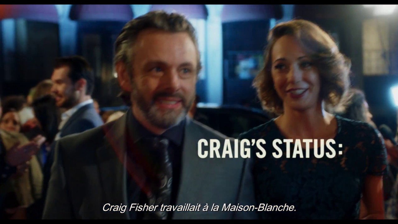 Miniature de la vidéo Brad's Status - Bande-annonce vostfr du film La Vie, ma vie