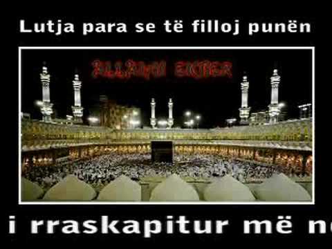 Lutja para se të filloj punën