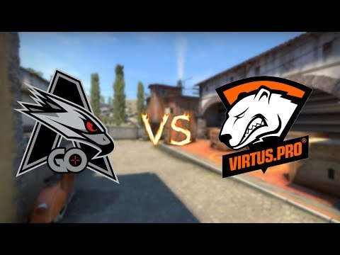 New Top 1 in Poland? AGO vs Virtus.pro 2:0 - StarSeries i-League Season 5 (CS:GO)